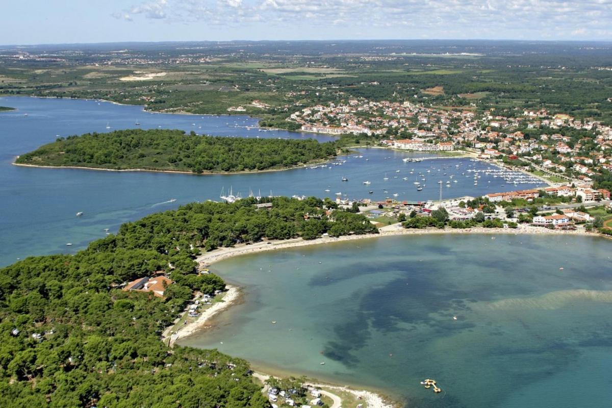 Anka In Medulin * Istrien Hotell Exteriör bild